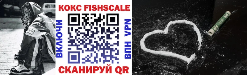 COCAIN FishScale Темников